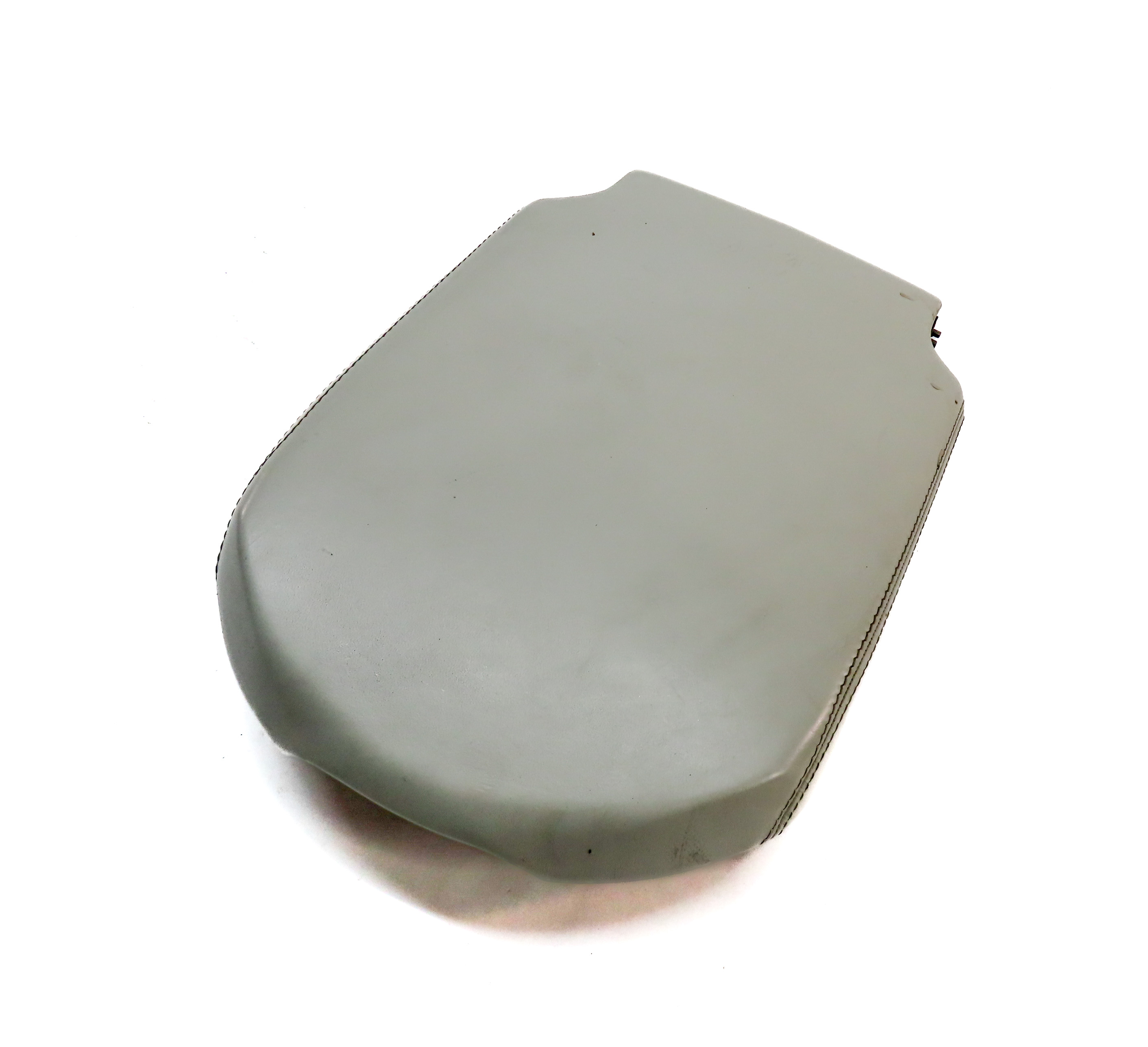 14-20 RANGE ROVER SPORT (L494) FRONT CENTER CONSOLE ARMREST ARM REST LID (Ebony) — exact item pictured